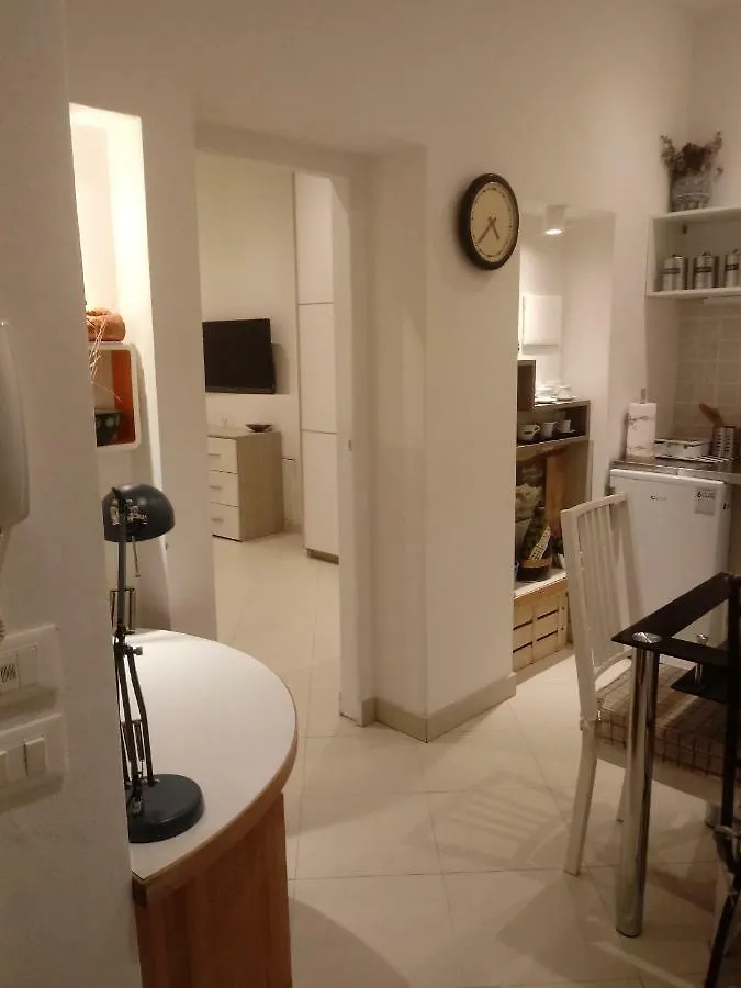 Appartement Residenza Re'Carlo Bologna