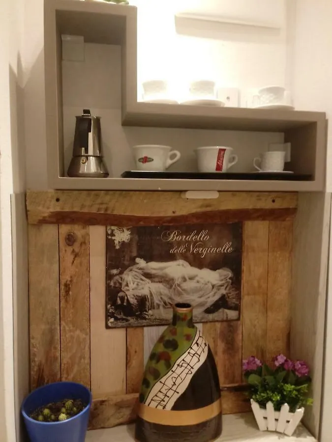 Appartement Residenza Re'Carlo Bologna Italië