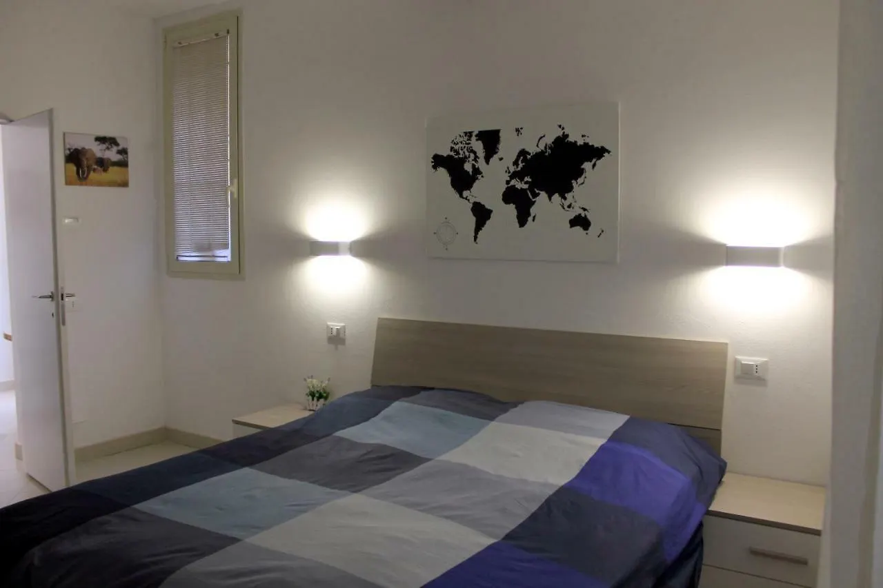 Residenza Re'Carlo Bologna 0*,  Italië
