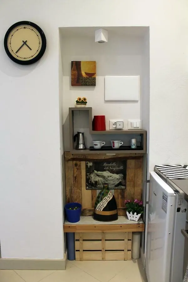 Residenza Re'Carlo Bologna Appartement
