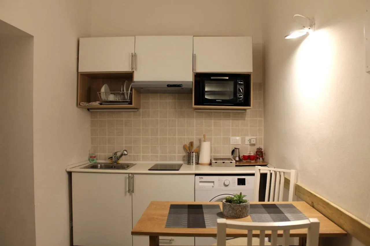 Residenza Re'Carlo Bologna Appartement