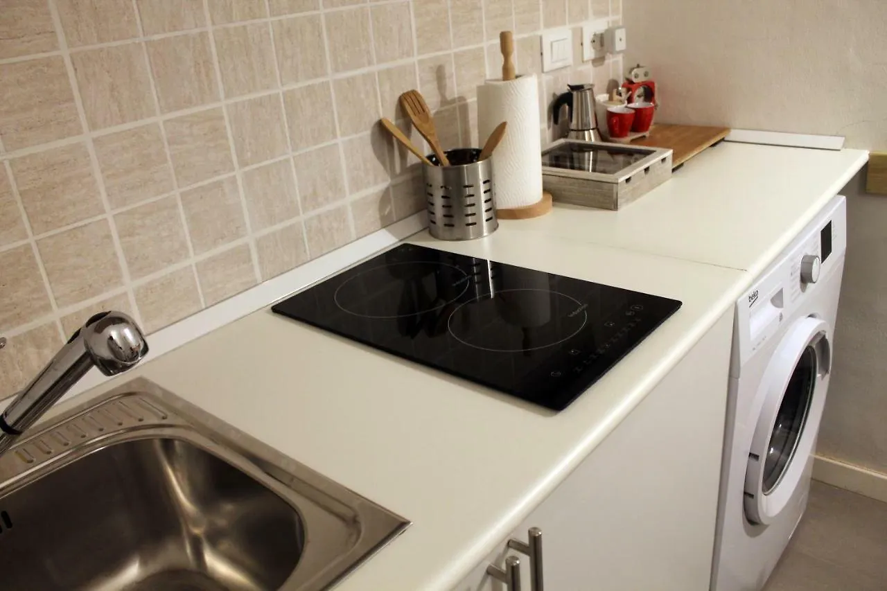 Residenza Re'Carlo Bologna Appartement